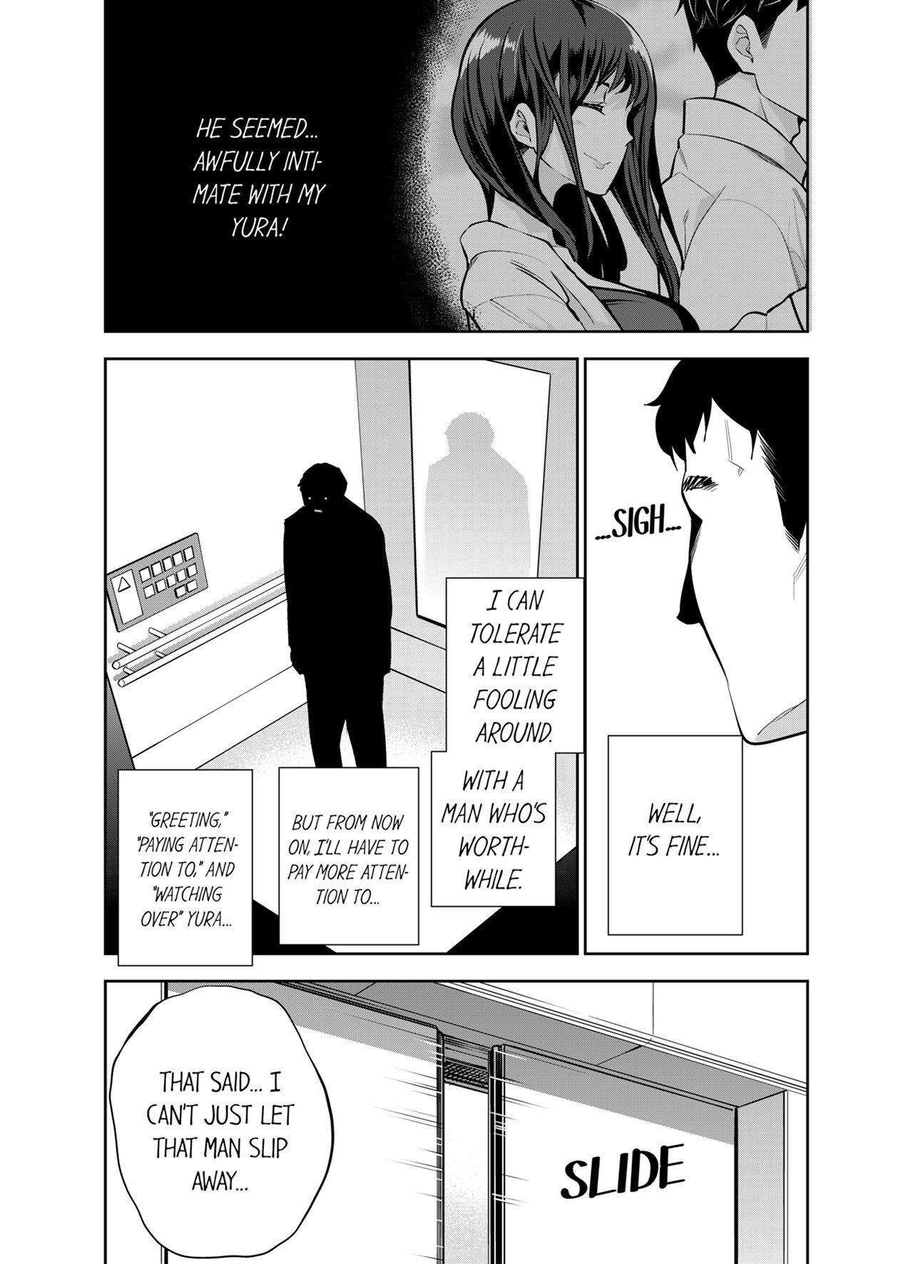 [Kazuma ichihara]This Woman’s Body Tells Lies(Ch.1-20) [English] Page 120
