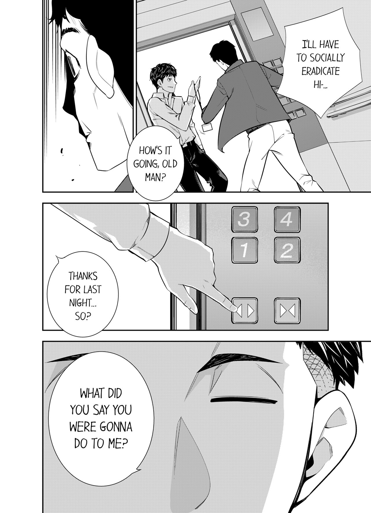 [Kazuma ichihara]This Woman’s Body Tells Lies(Ch.1-20) [English] Page 121