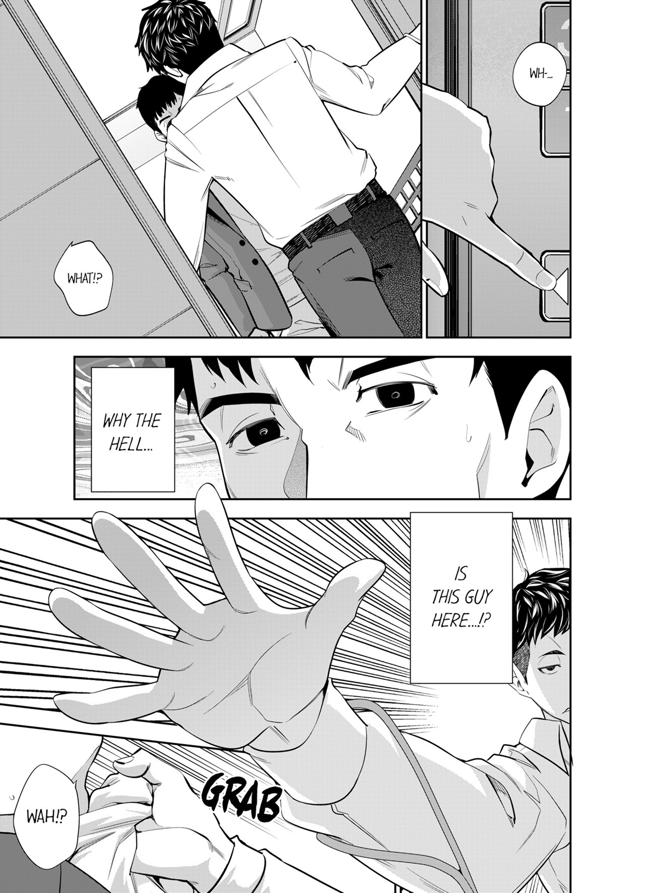 [Kazuma ichihara]This Woman’s Body Tells Lies(Ch.1-20) [English] Page 122