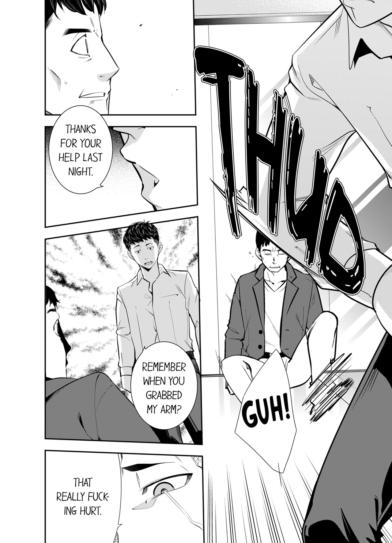 [Kazuma ichihara]This Woman’s Body Tells Lies(Ch.1-20) [English] Page 123