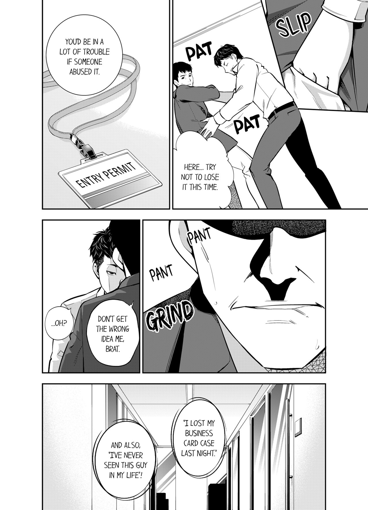 [Kazuma ichihara]This Woman’s Body Tells Lies(Ch.1-20) [English] Page 125