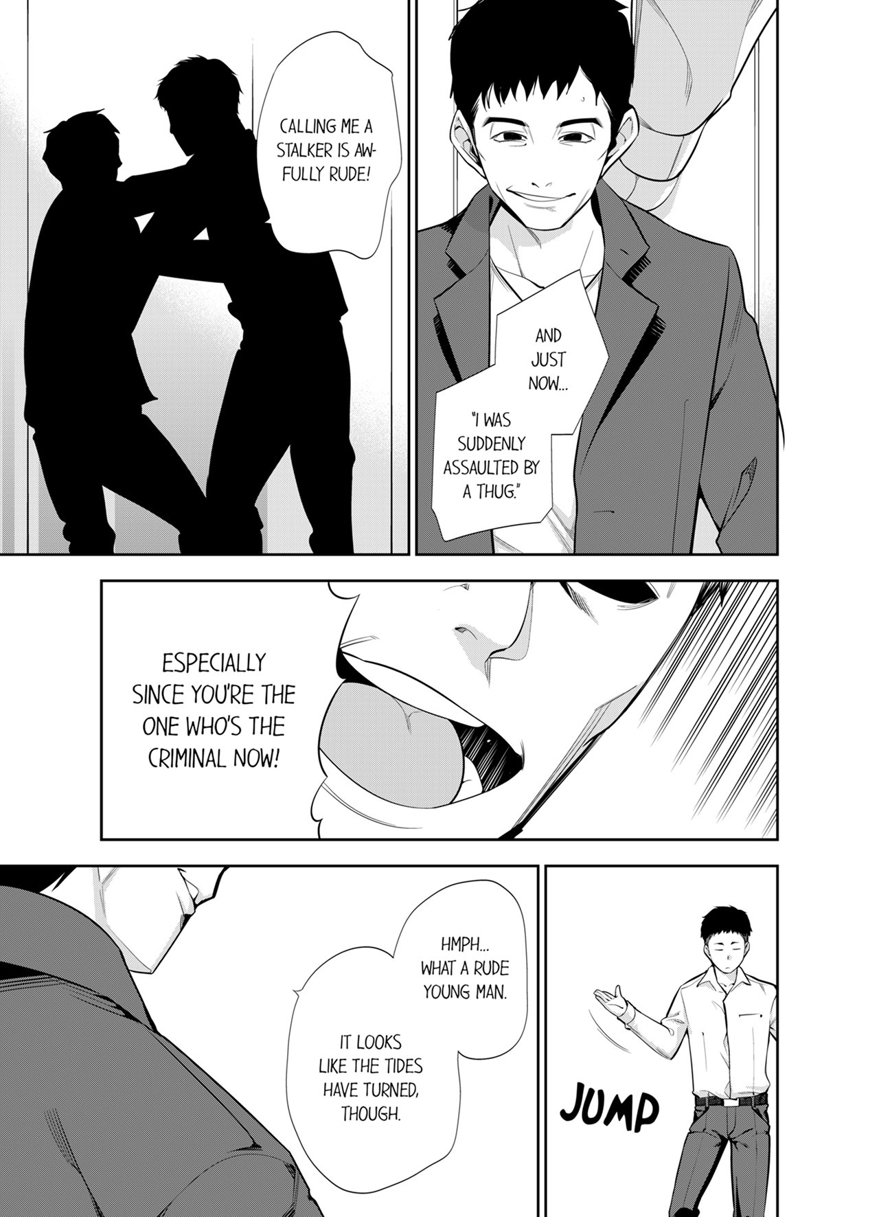 [Kazuma ichihara]This Woman’s Body Tells Lies(Ch.1-20) [English] Page 126