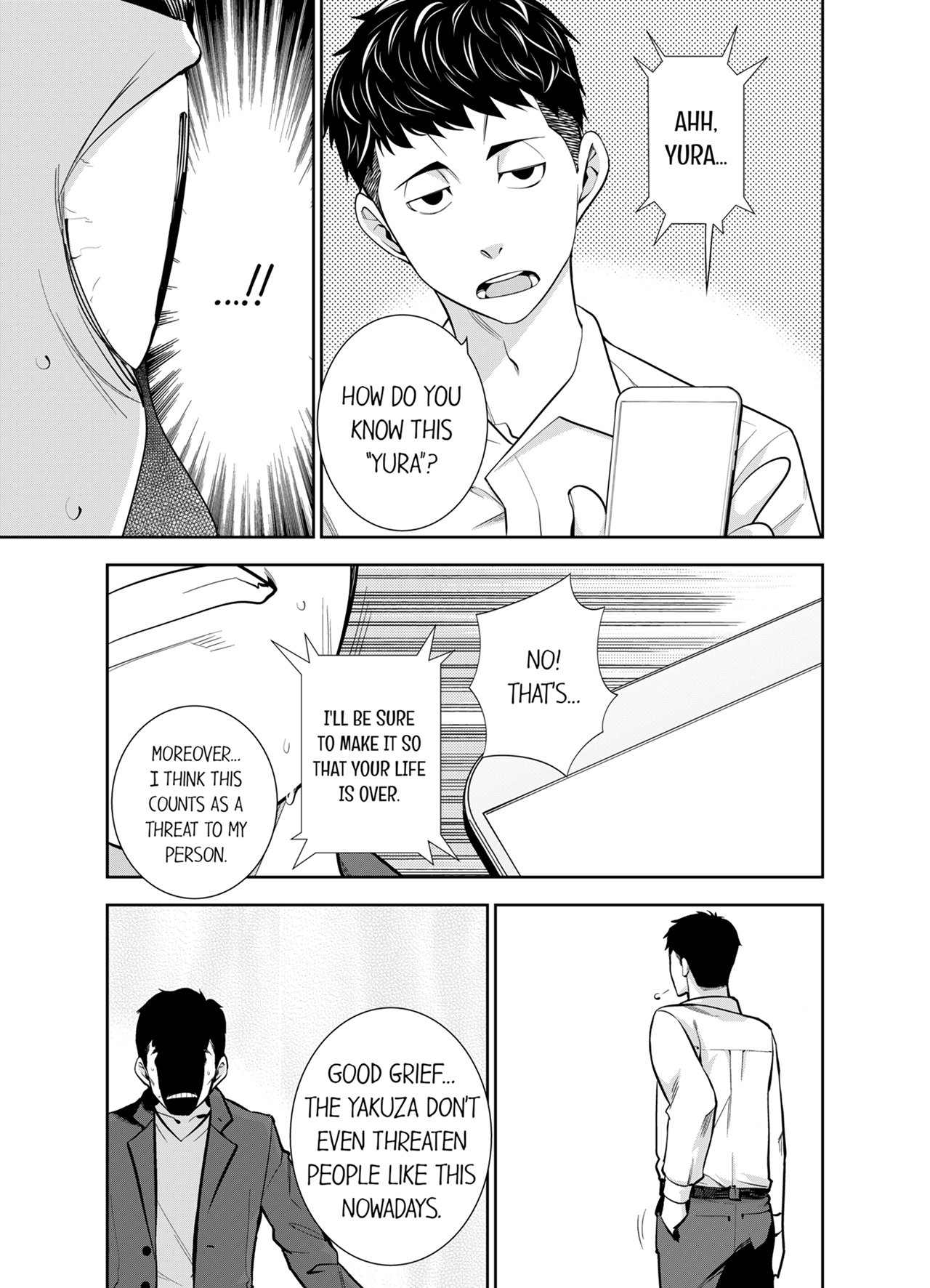 [Kazuma ichihara]This Woman’s Body Tells Lies(Ch.1-20) [English] Page 128