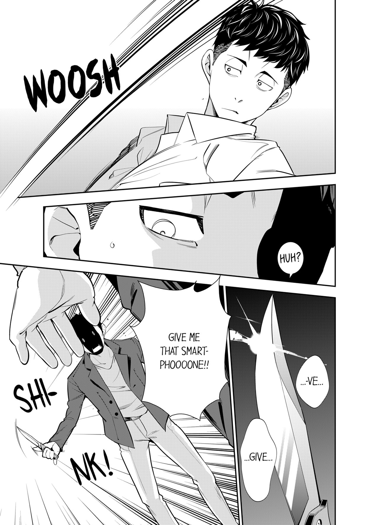 [Kazuma ichihara]This Woman’s Body Tells Lies(Ch.1-20) [English] Page 130