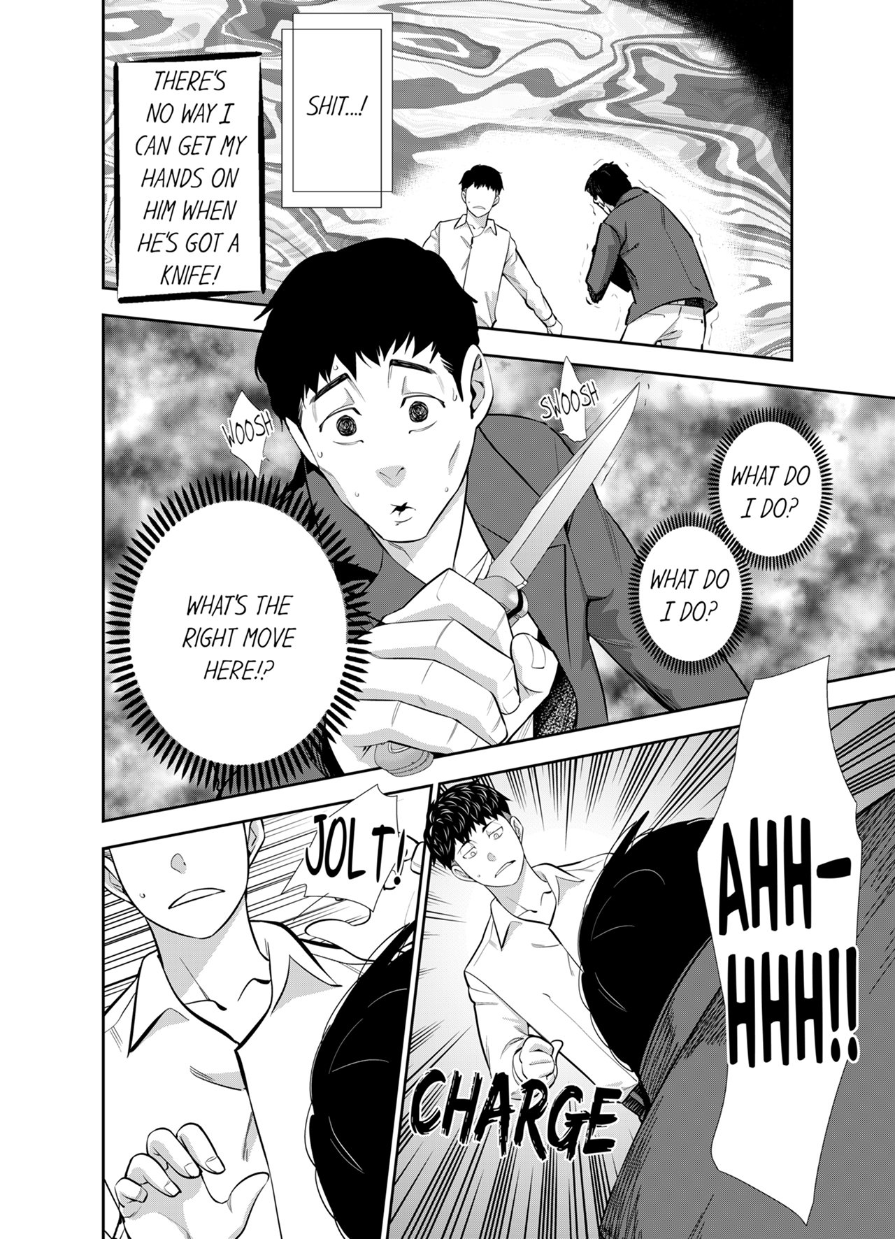 [Kazuma ichihara]This Woman’s Body Tells Lies(Ch.1-20) [English] Page 131