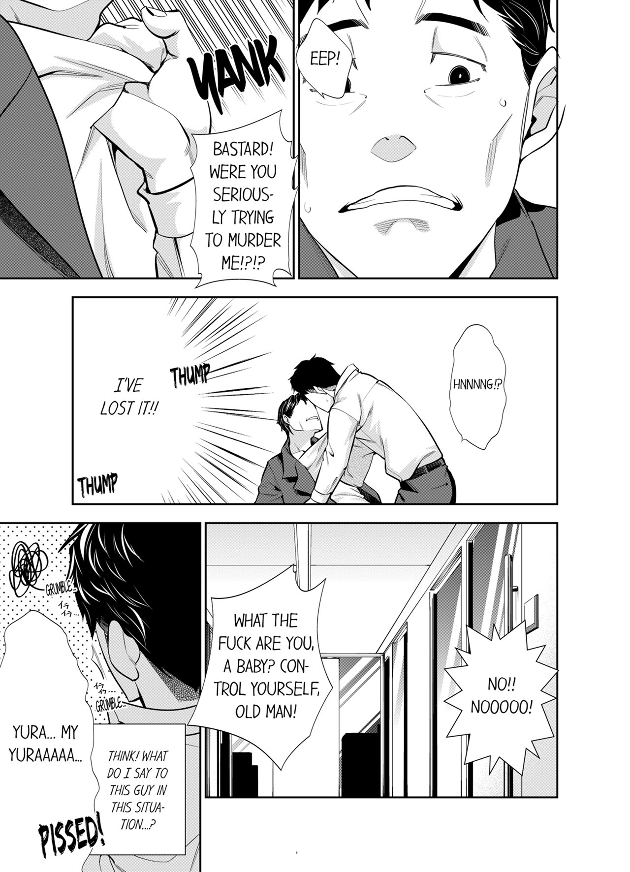 [Kazuma ichihara]This Woman’s Body Tells Lies(Ch.1-20) [English] Page 134