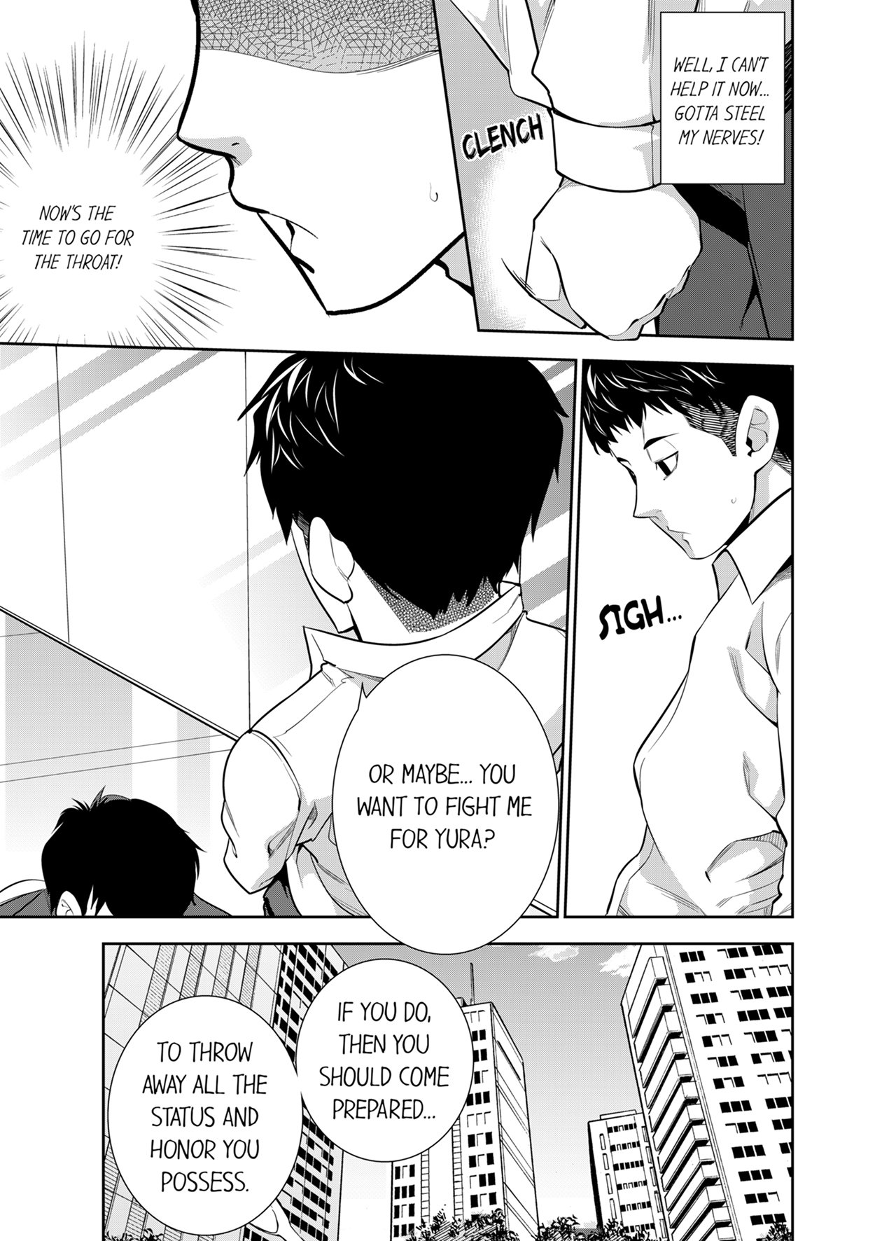 [Kazuma ichihara]This Woman’s Body Tells Lies(Ch.1-20) [English] Page 136