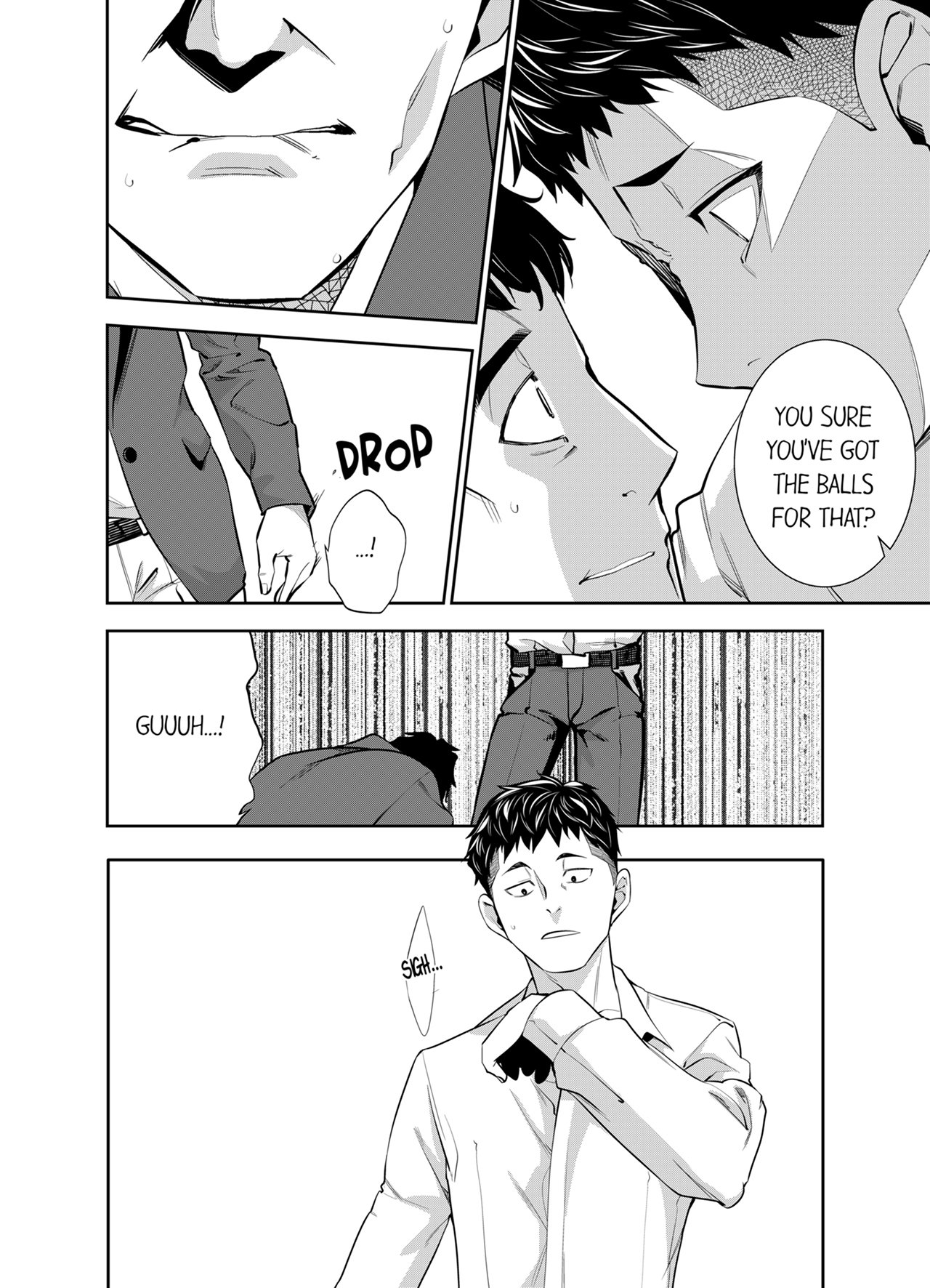 [Kazuma ichihara]This Woman’s Body Tells Lies(Ch.1-20) [English] Page 137