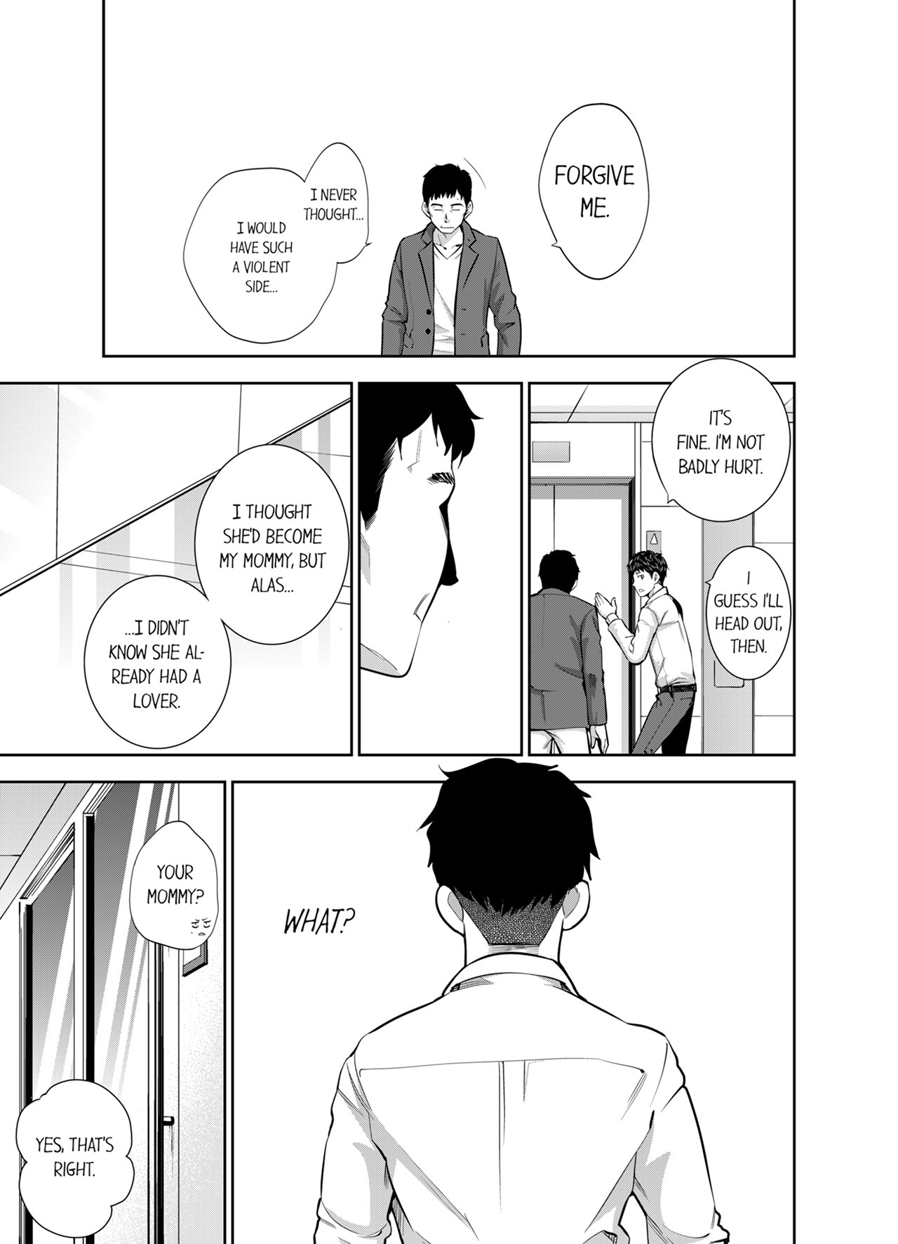 [Kazuma ichihara]This Woman’s Body Tells Lies(Ch.1-20) [English] Page 138
