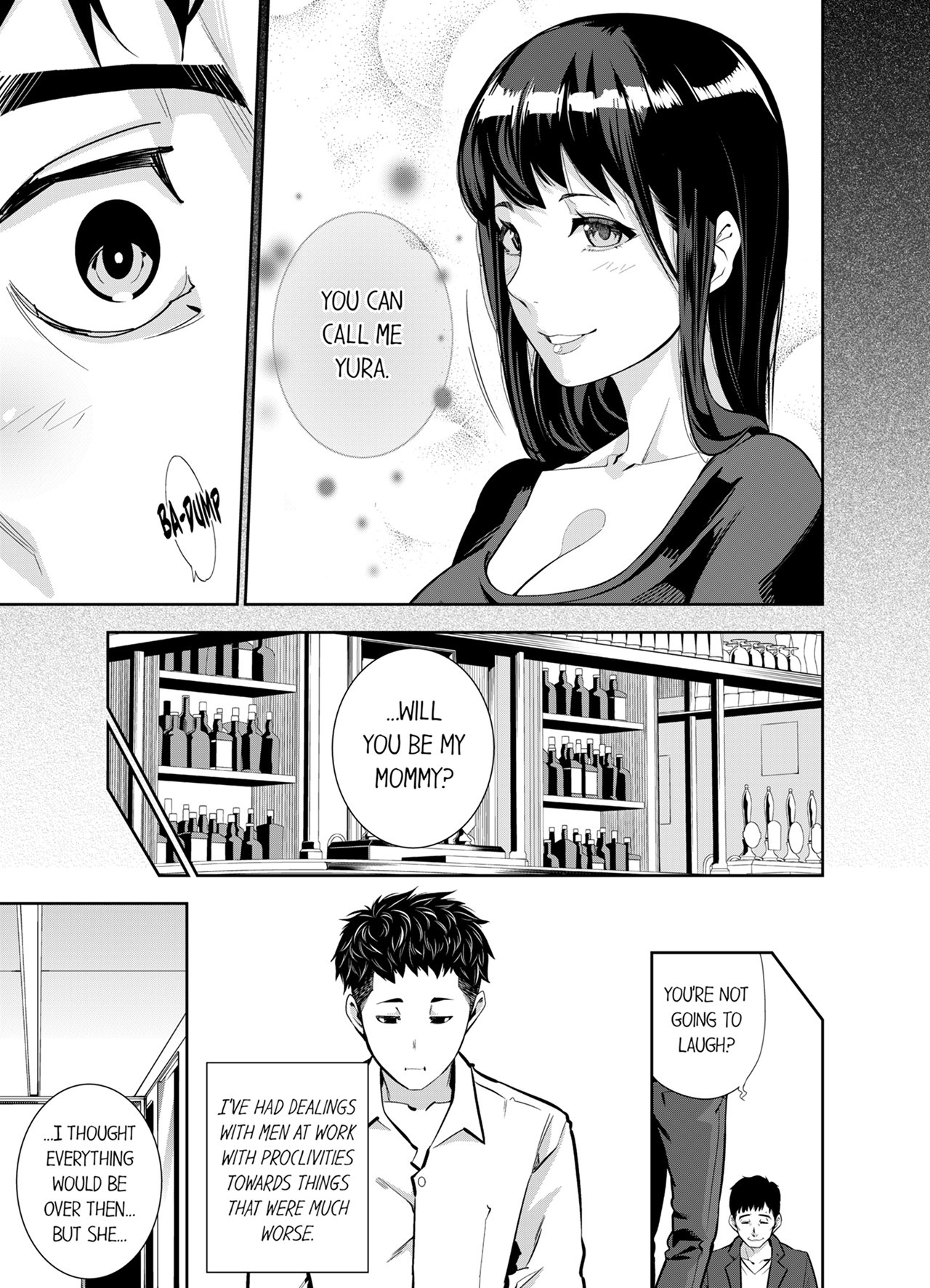 [Kazuma ichihara]This Woman’s Body Tells Lies(Ch.1-20) [English] Page 140
