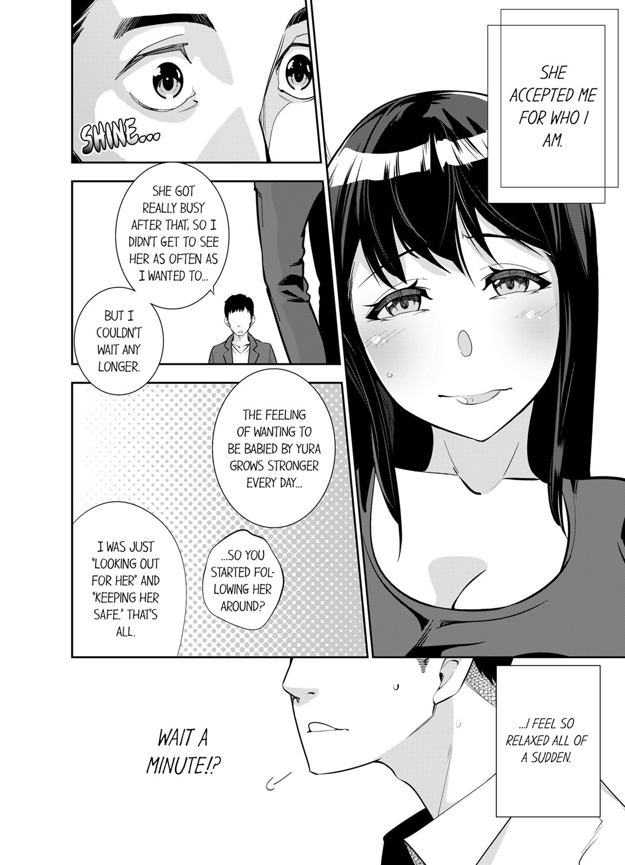 [Kazuma ichihara]This Woman’s Body Tells Lies(Ch.1-20) [English] Page 141
