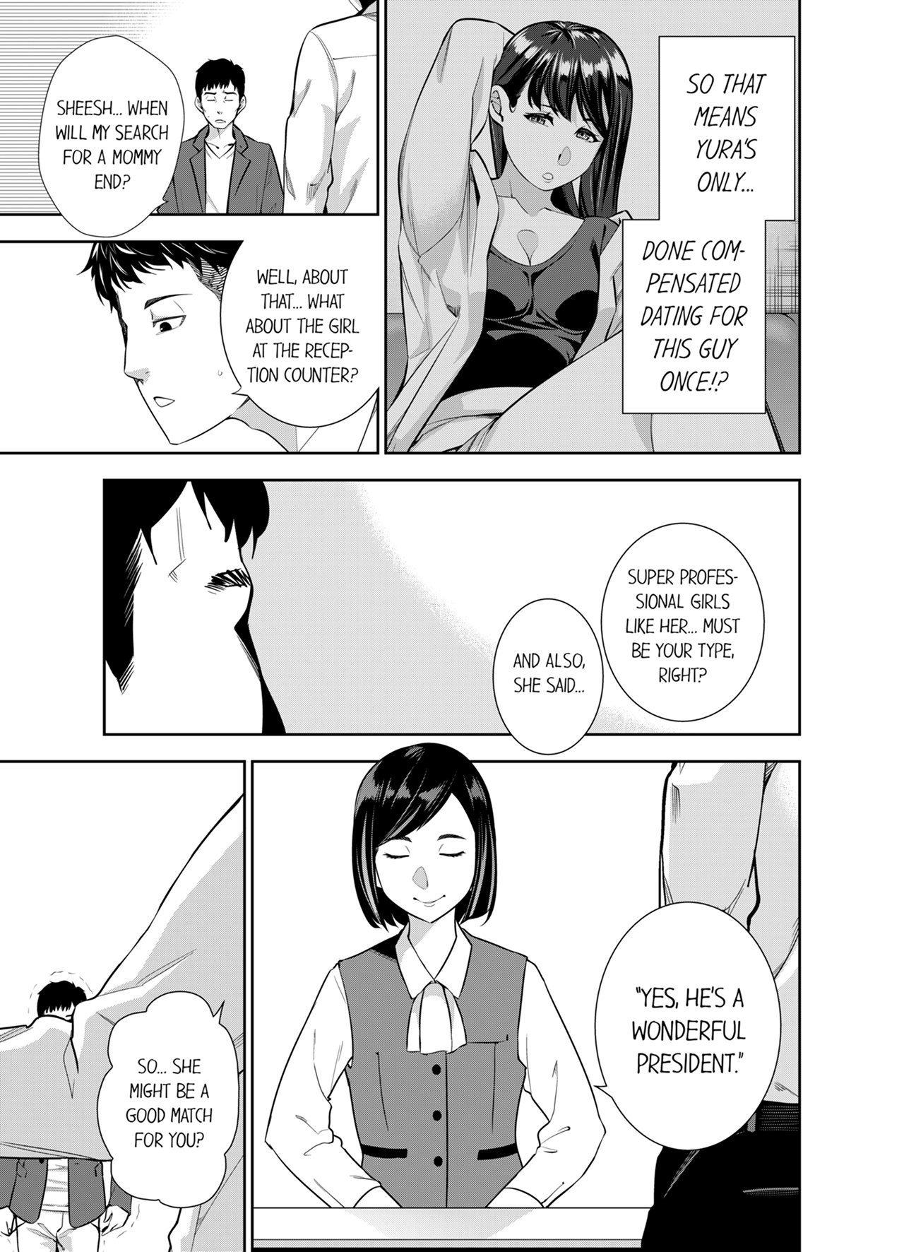 [Kazuma ichihara]This Woman’s Body Tells Lies(Ch.1-20) [English] Page 142