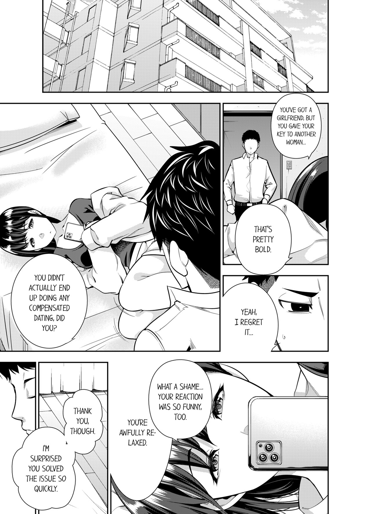 [Kazuma ichihara]This Woman’s Body Tells Lies(Ch.1-20) [English] Page 144