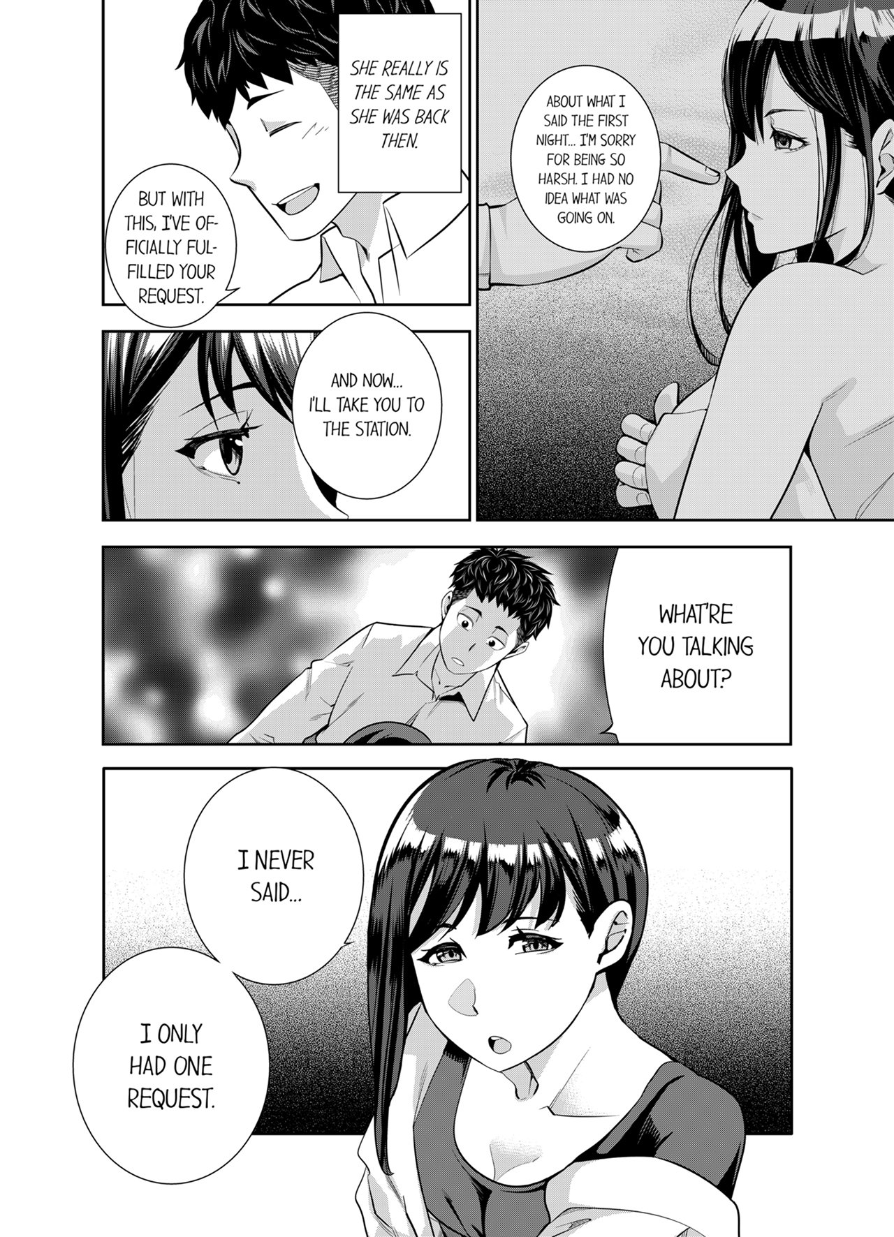 [Kazuma ichihara]This Woman’s Body Tells Lies(Ch.1-20) [English] Page 145