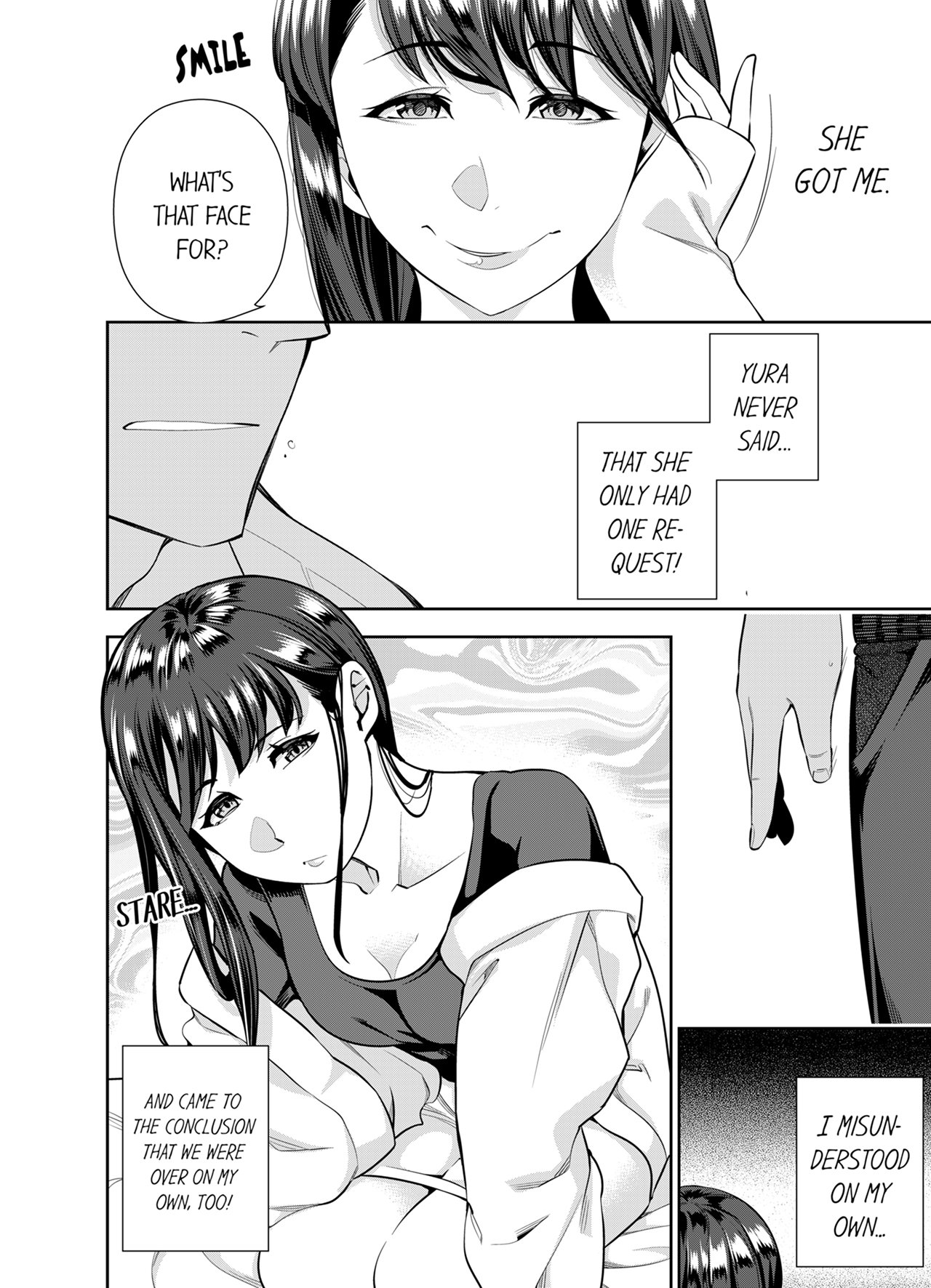 [Kazuma ichihara]This Woman’s Body Tells Lies(Ch.1-20) [English] Page 147
