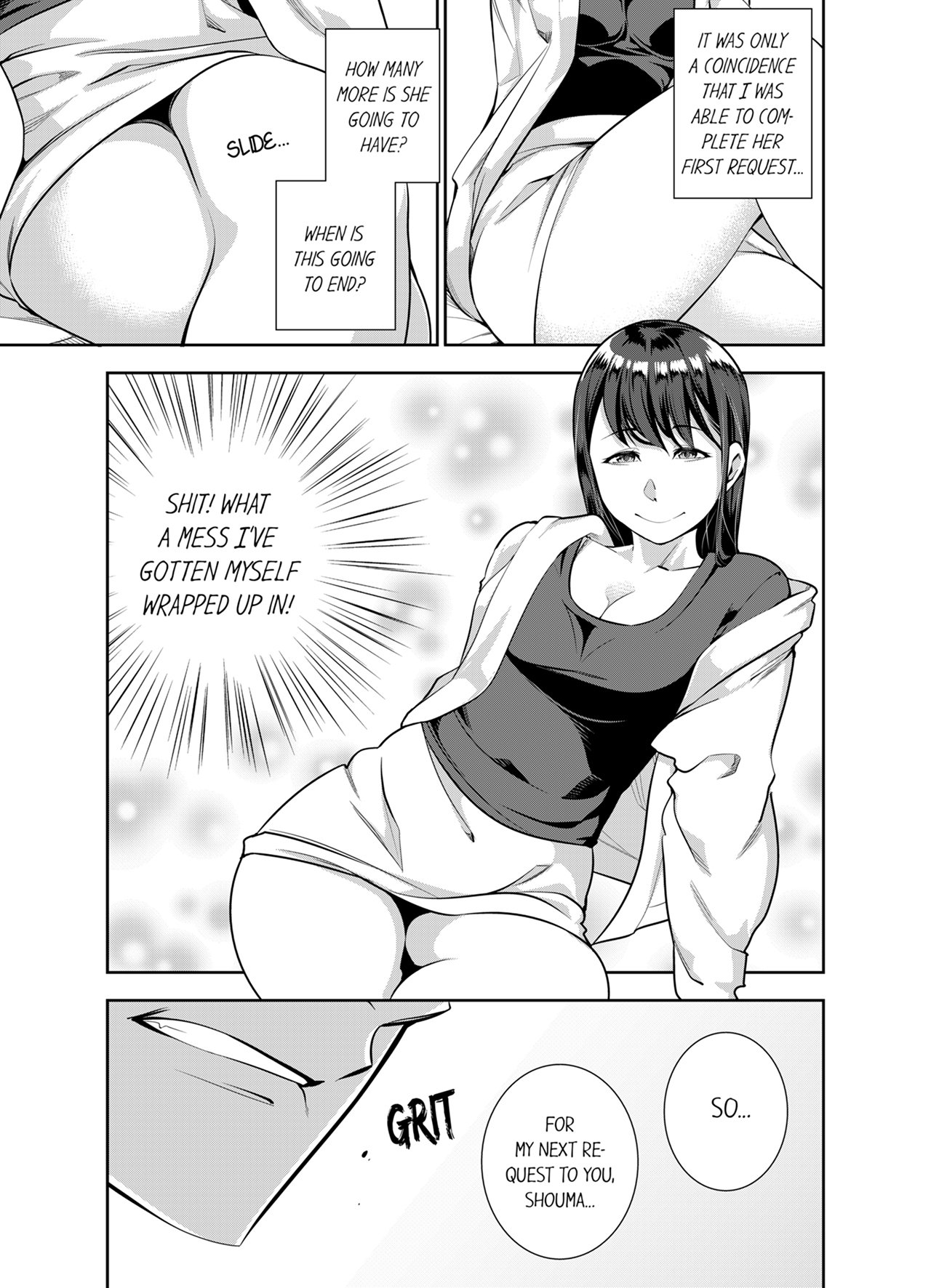 [Kazuma ichihara]This Woman’s Body Tells Lies(Ch.1-20) [English] Page 148