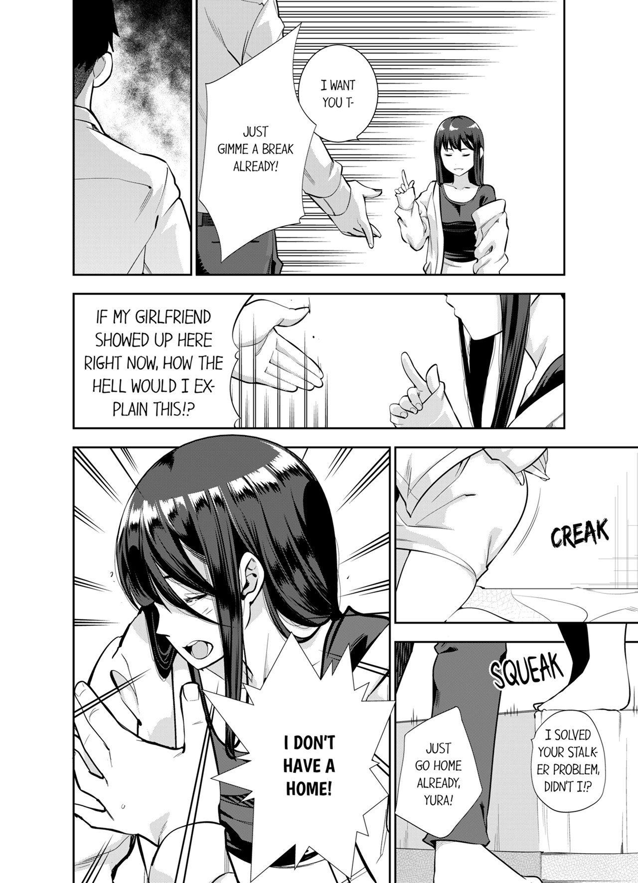 [Kazuma ichihara]This Woman’s Body Tells Lies(Ch.1-20) [English] Page 149