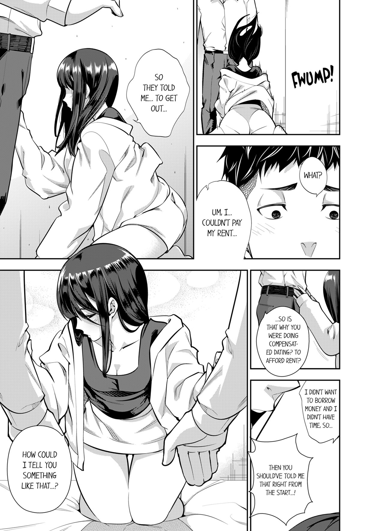 [Kazuma ichihara]This Woman’s Body Tells Lies(Ch.1-20) [English] Page 150