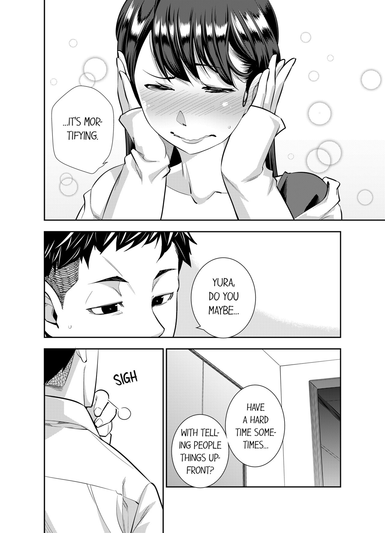 [Kazuma ichihara]This Woman’s Body Tells Lies(Ch.1-20) [English] Page 151