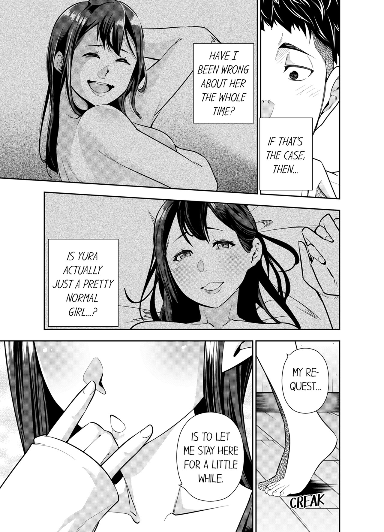 [Kazuma ichihara]This Woman’s Body Tells Lies(Ch.1-20) [English] Page 152