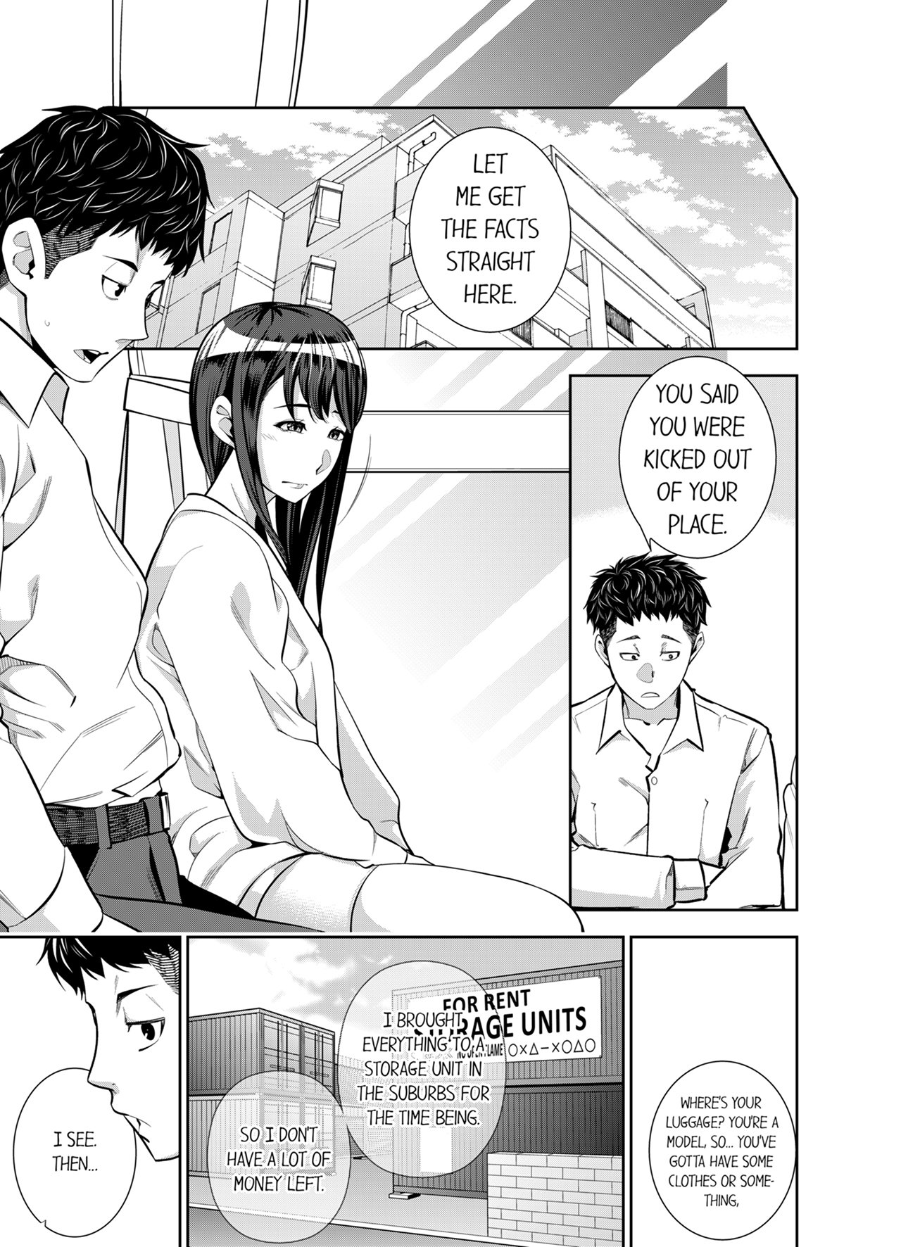 [Kazuma ichihara]This Woman’s Body Tells Lies(Ch.1-20) [English] Page 154