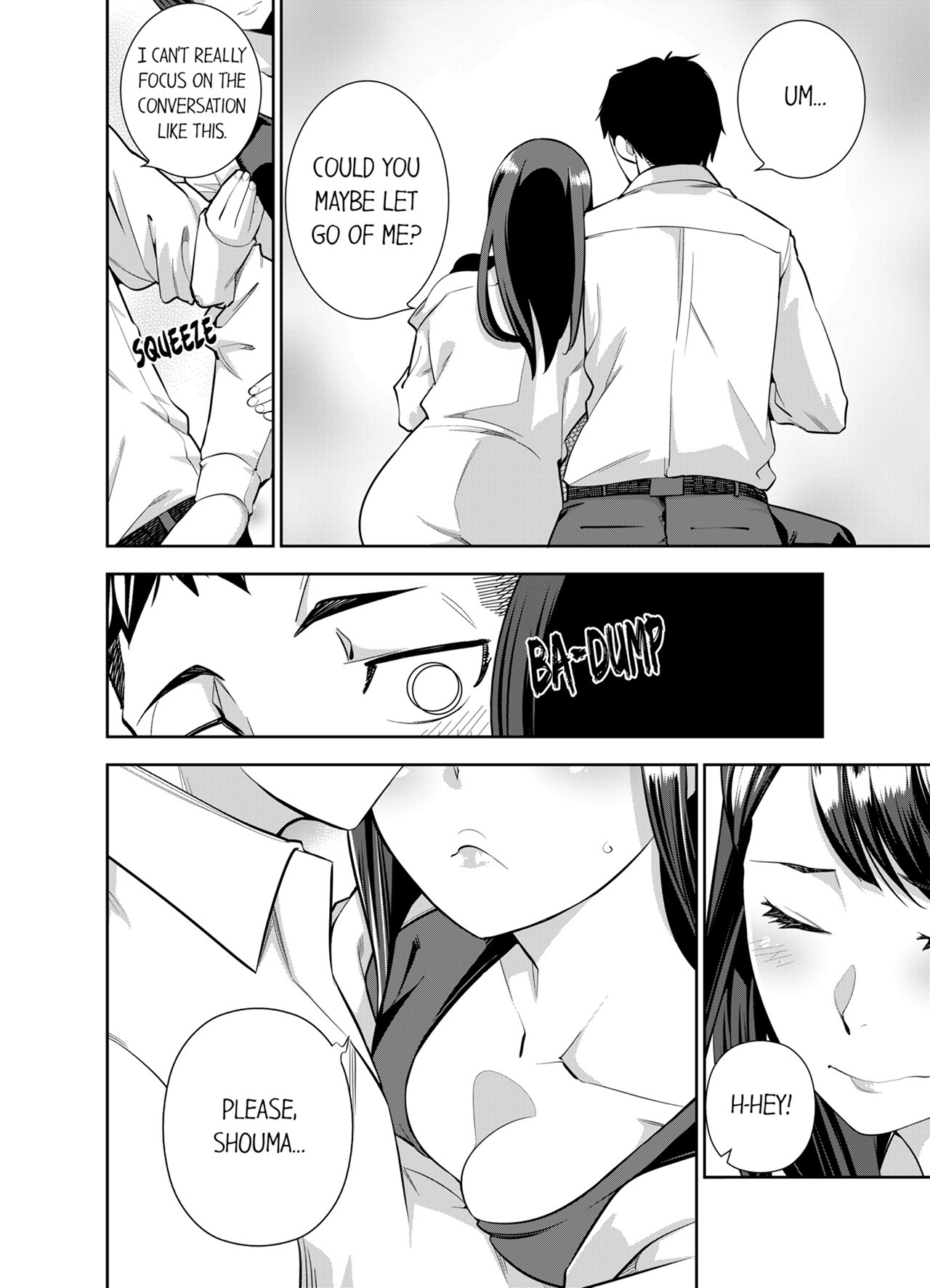 [Kazuma ichihara]This Woman’s Body Tells Lies(Ch.1-20) [English] Page 155