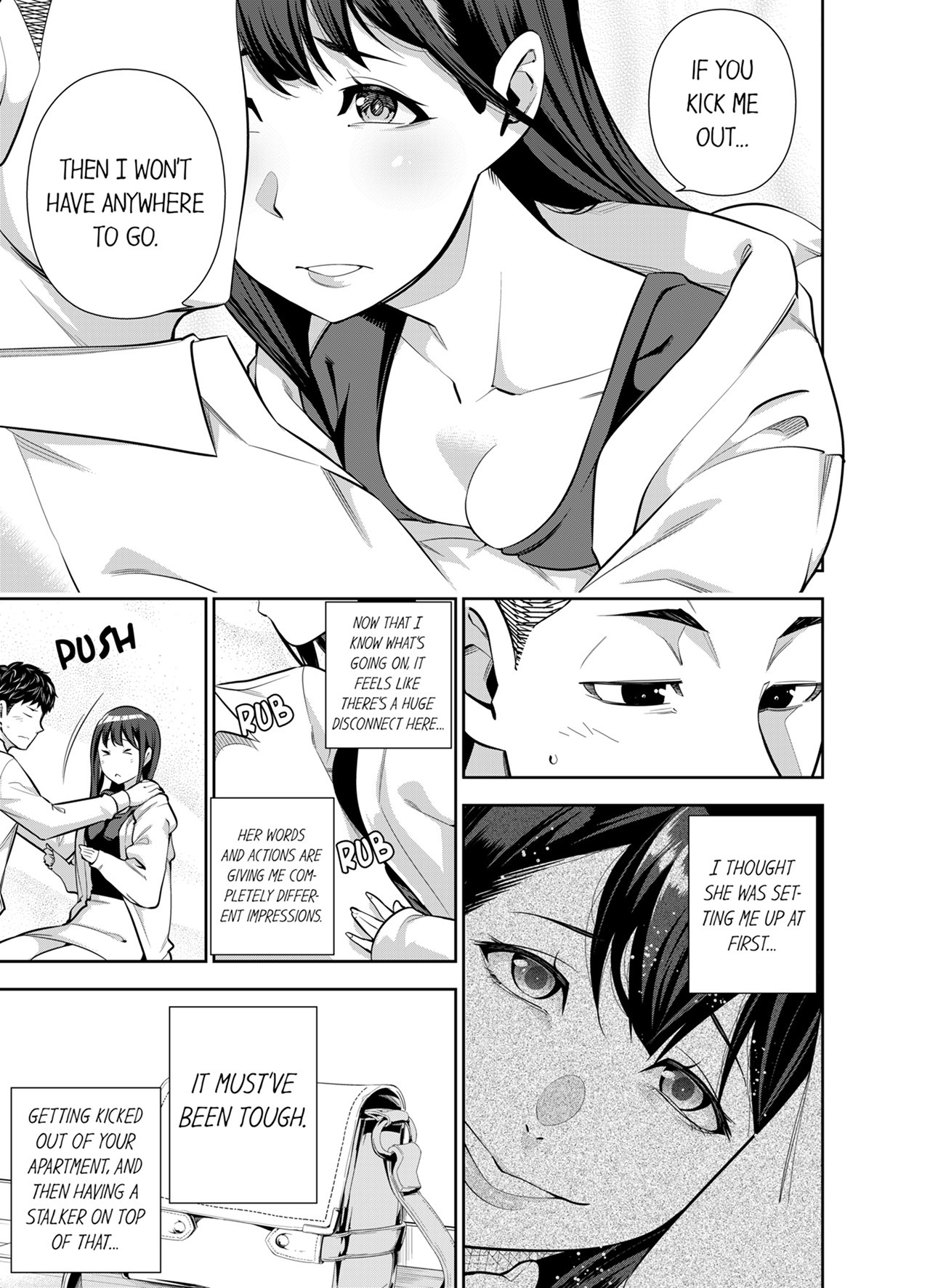 [Kazuma ichihara]This Woman’s Body Tells Lies(Ch.1-20) [English] Page 156