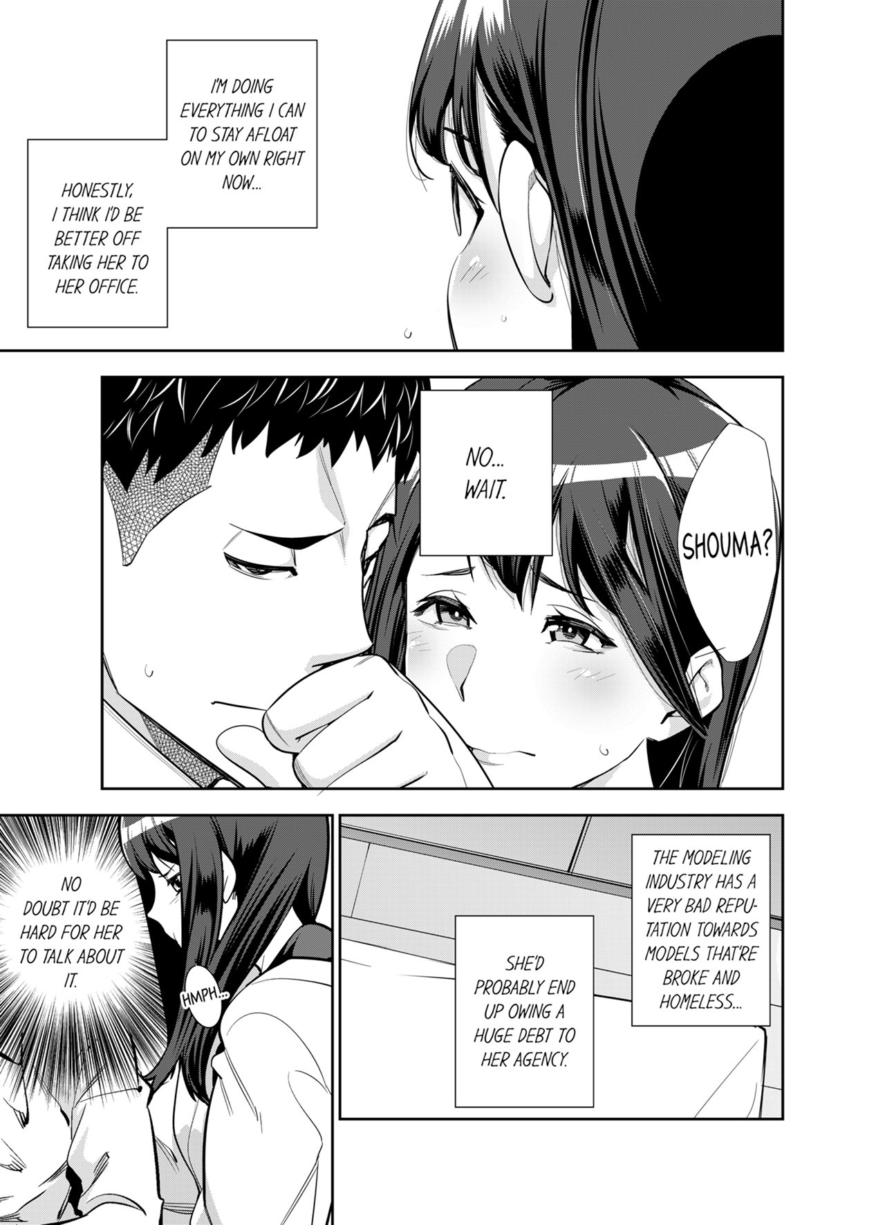 [Kazuma ichihara]This Woman’s Body Tells Lies(Ch.1-20) [English] Page 158