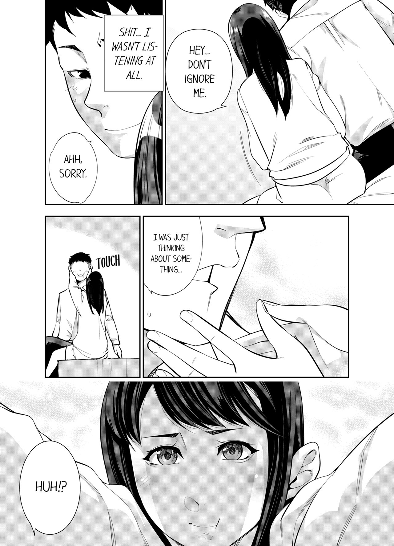 [Kazuma ichihara]This Woman’s Body Tells Lies(Ch.1-20) [English] Page 159
