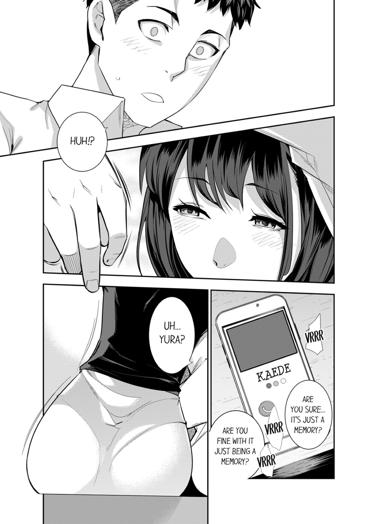 [Kazuma ichihara]This Woman’s Body Tells Lies(Ch.1-20) [English] Page 16