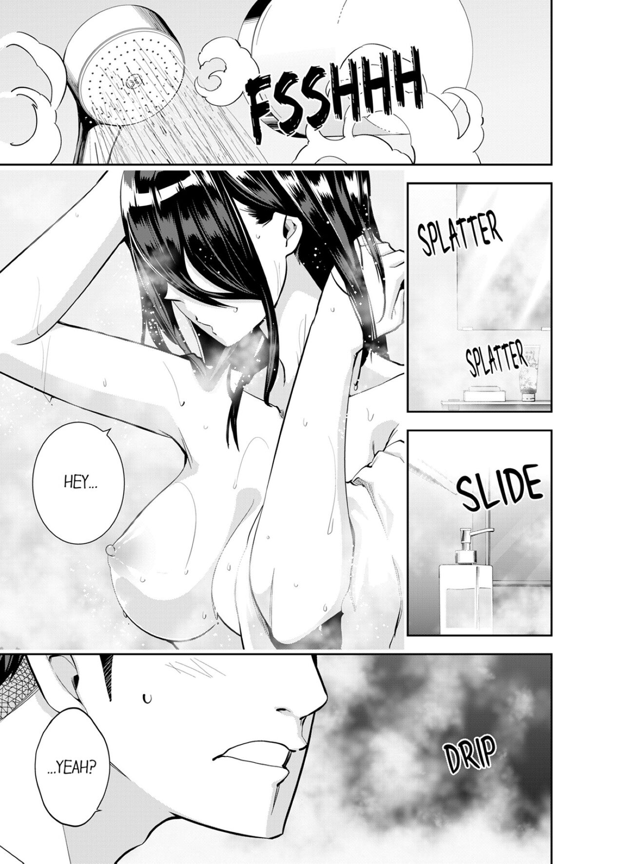 [Kazuma ichihara]This Woman’s Body Tells Lies(Ch.1-20) [English] Page 2