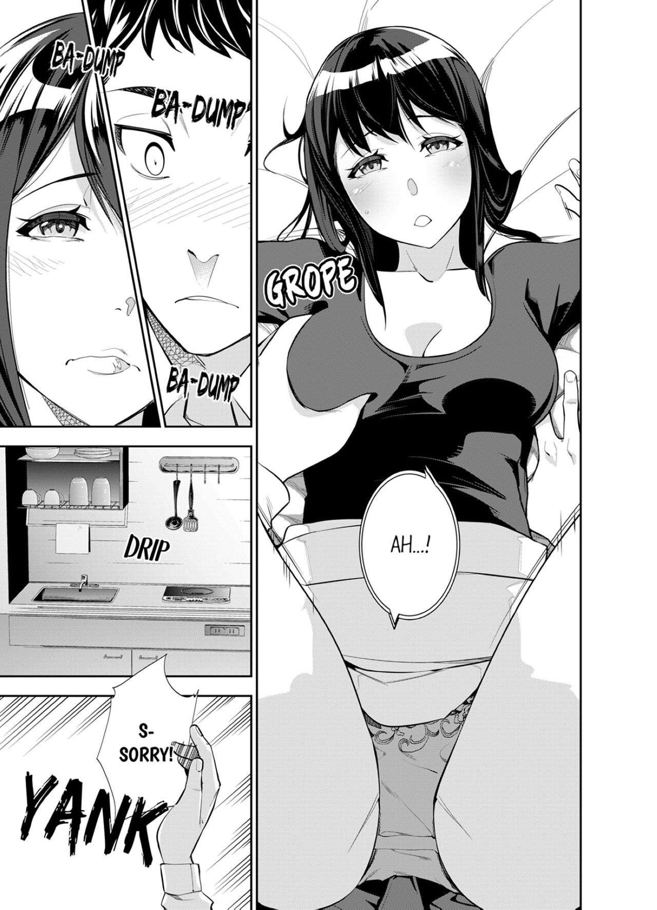 [Kazuma ichihara]This Woman’s Body Tells Lies(Ch.1-20) [English] Page 22