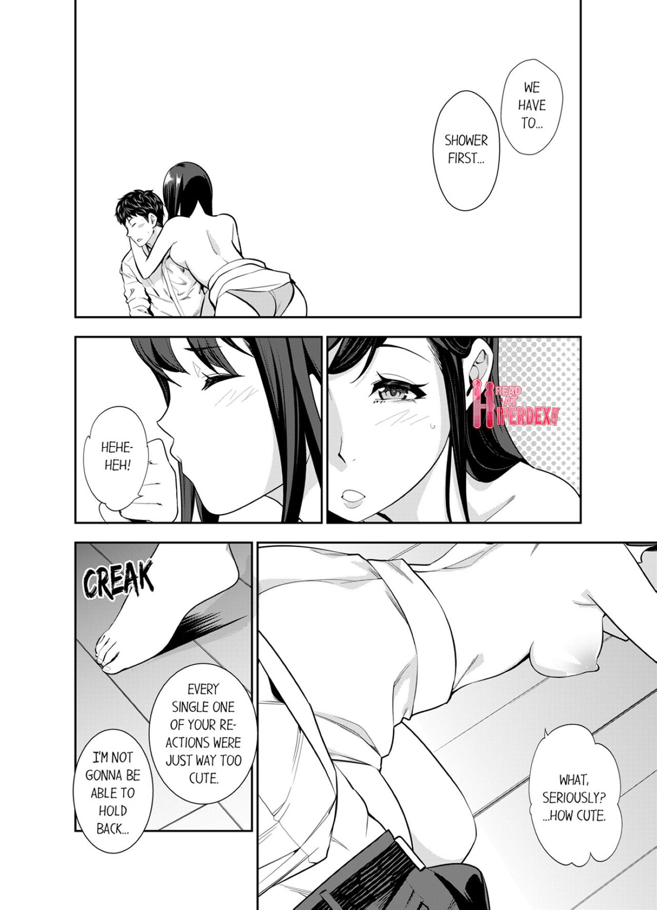 [Kazuma ichihara]This Woman’s Body Tells Lies(Ch.1-20) [English] Page 29