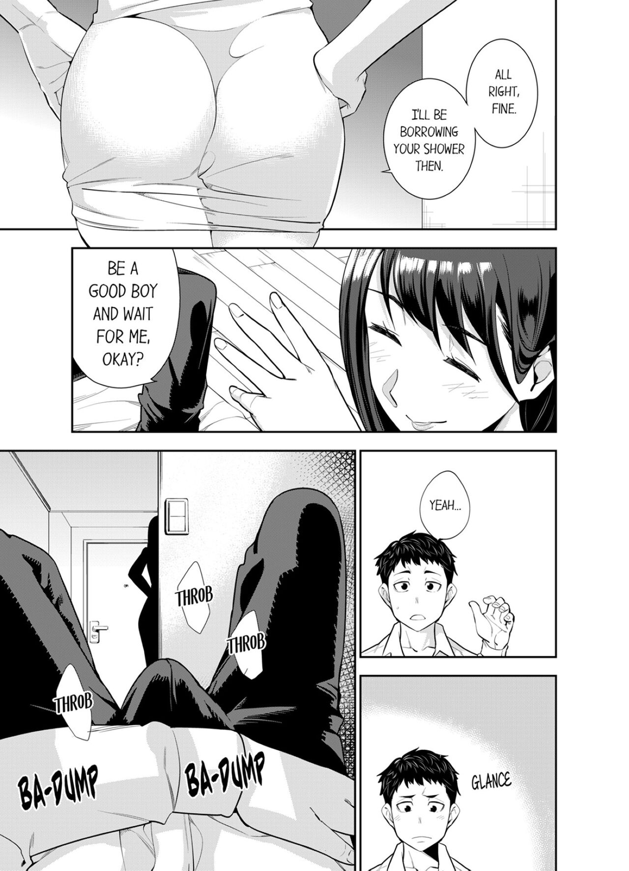 [Kazuma ichihara]This Woman’s Body Tells Lies(Ch.1-20) [English] Page 30
