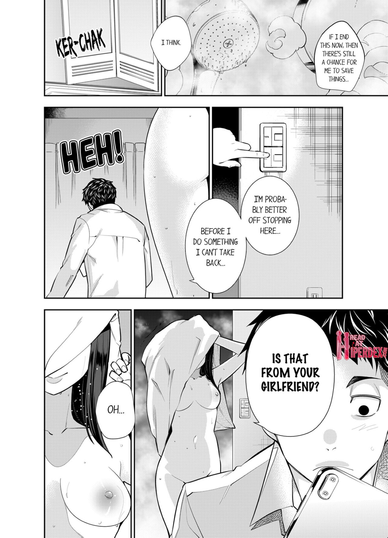 [Kazuma ichihara]This Woman’s Body Tells Lies(Ch.1-20) [English] Page 35