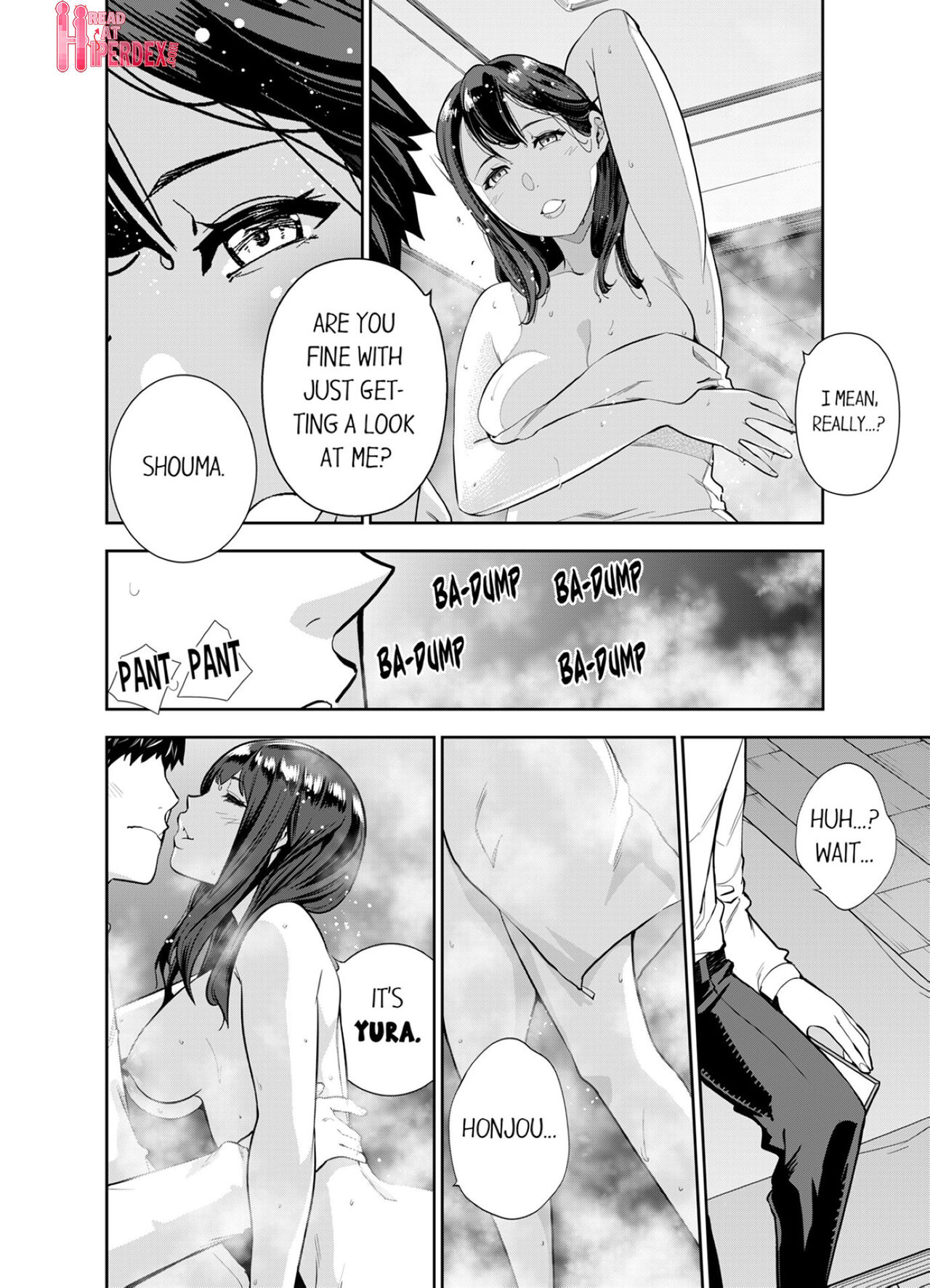 [Kazuma ichihara]This Woman’s Body Tells Lies(Ch.1-20) [English] Page 37