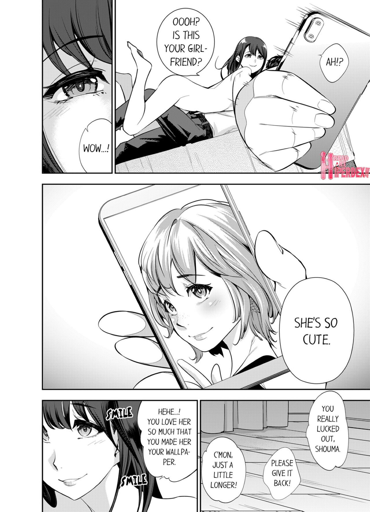 [Kazuma ichihara]This Woman’s Body Tells Lies(Ch.1-20) [English] Page 39