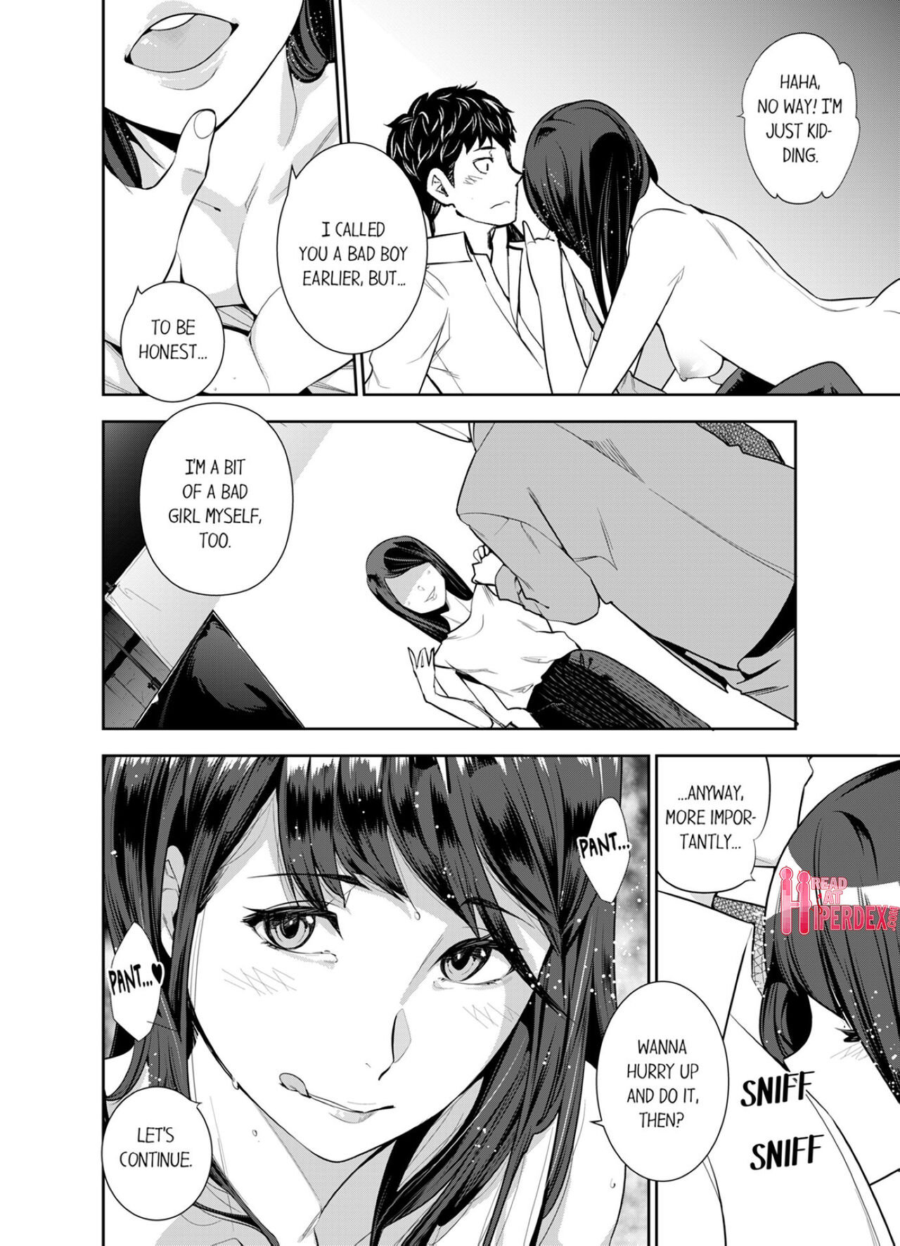 [Kazuma ichihara]This Woman’s Body Tells Lies(Ch.1-20) [English] Page 41