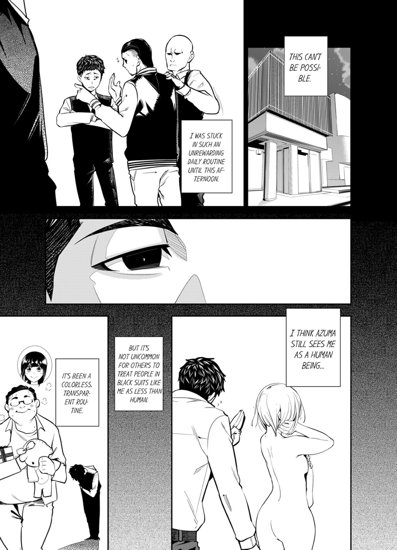 [Kazuma ichihara]This Woman’s Body Tells Lies(Ch.1-20) [English] Page 58