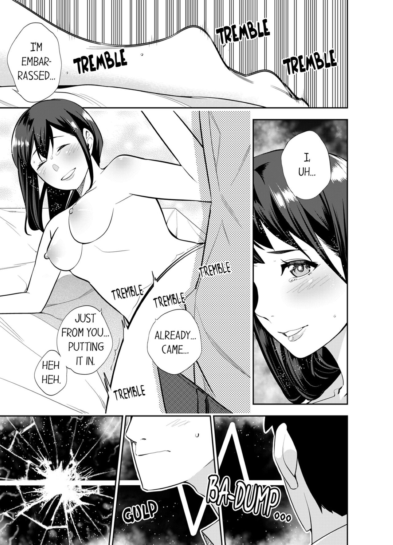 [Kazuma ichihara]This Woman’s Body Tells Lies(Ch.1-20) [English] Page 64