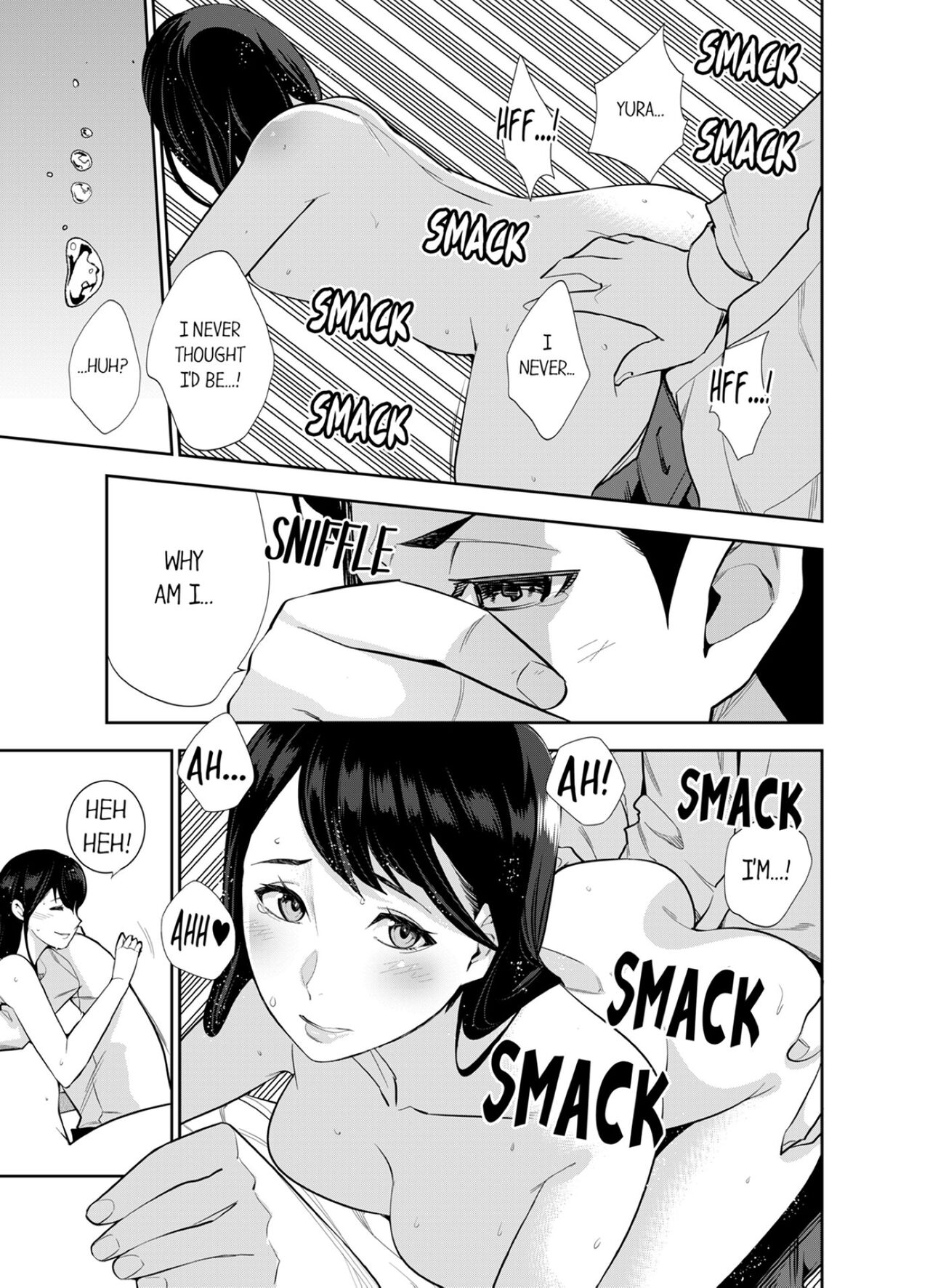 [Kazuma ichihara]This Woman’s Body Tells Lies(Ch.1-20) [English] Page 66