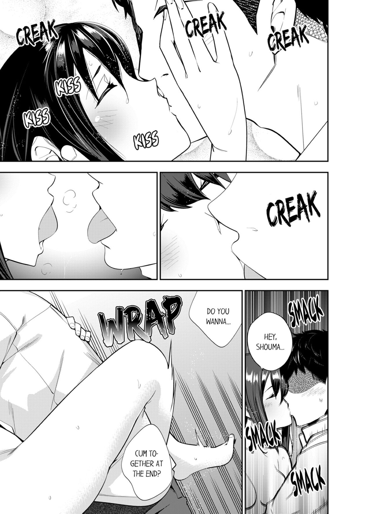 [Kazuma ichihara]This Woman’s Body Tells Lies(Ch.1-20) [English] Page 68