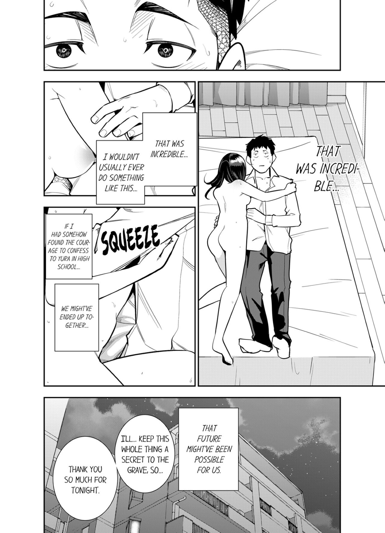 [Kazuma ichihara]This Woman’s Body Tells Lies(Ch.1-20) [English] Page 71