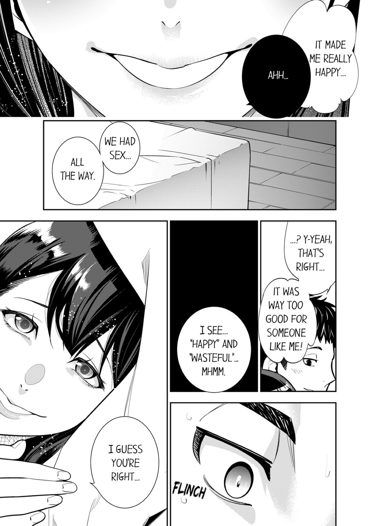 [Kazuma ichihara]This Woman’s Body Tells Lies(Ch.1-20) [English] Page 72