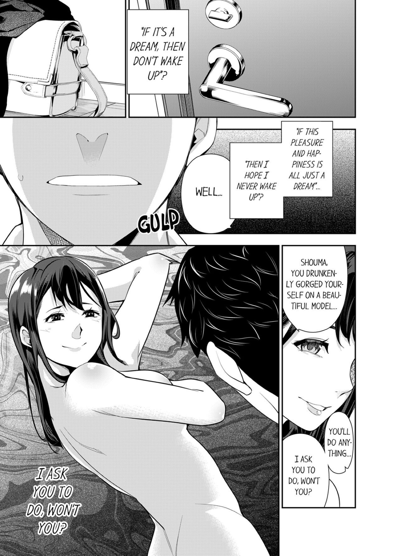 [Kazuma ichihara]This Woman’s Body Tells Lies(Ch.1-20) [English] Page 74