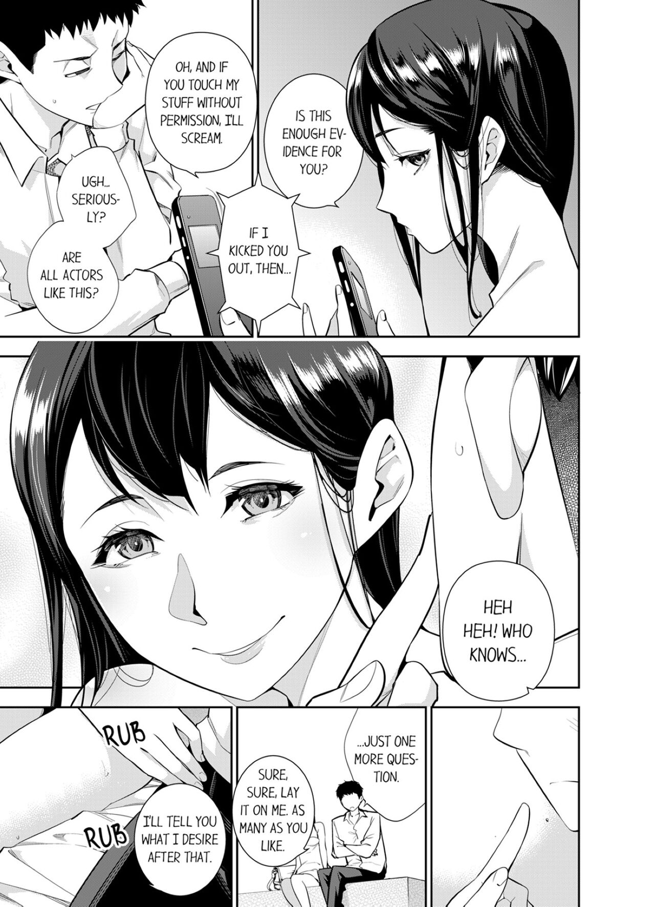 [Kazuma ichihara]This Woman’s Body Tells Lies(Ch.1-20) [English] Page 78