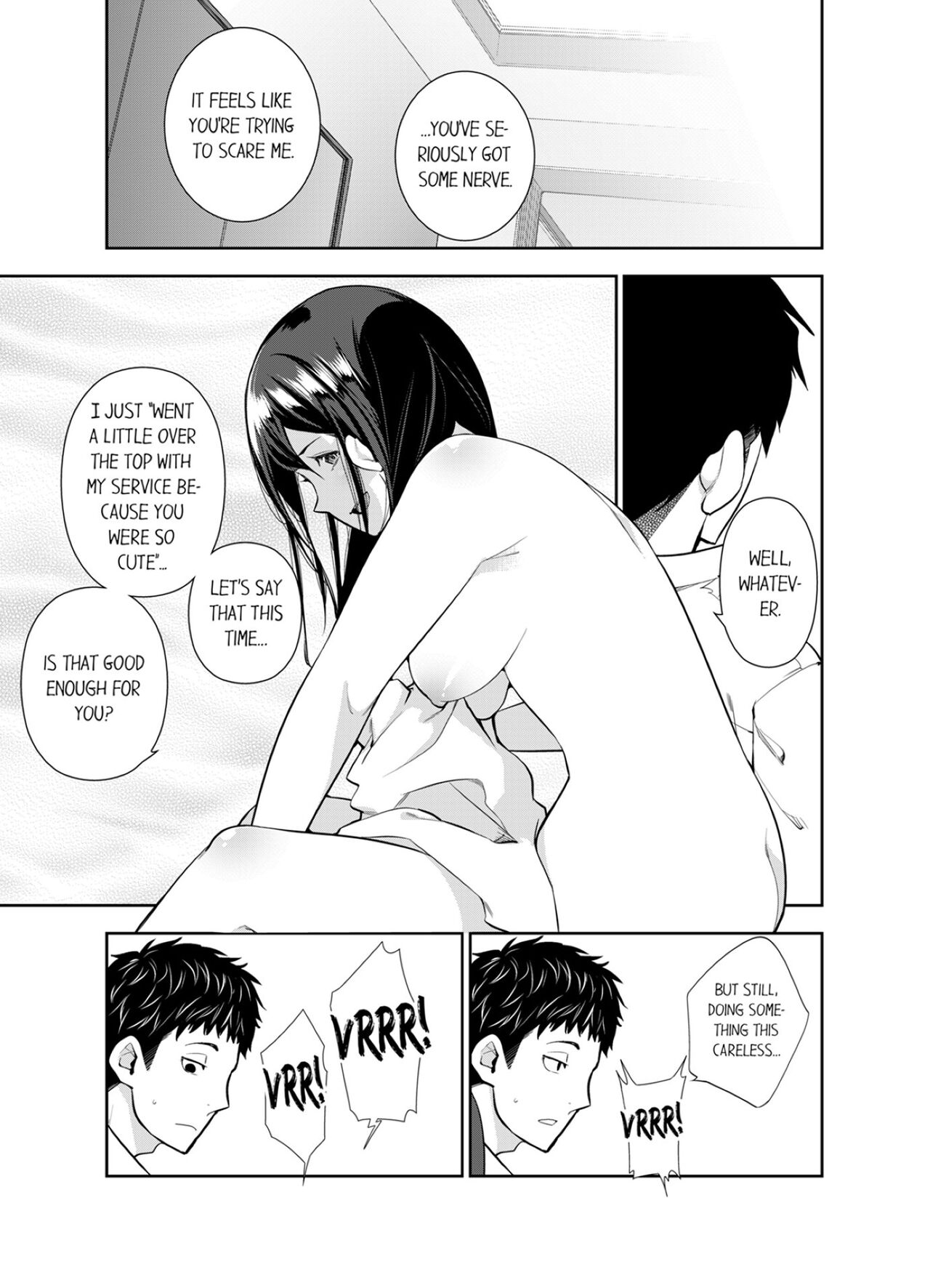 [Kazuma ichihara]This Woman’s Body Tells Lies(Ch.1-20) [English] Page 80