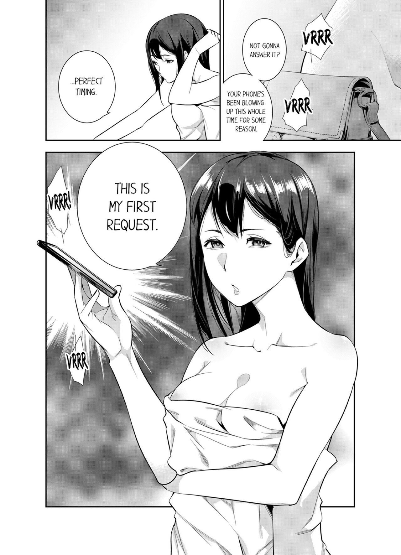 [Kazuma ichihara]This Woman’s Body Tells Lies(Ch.1-20) [English] Page 81