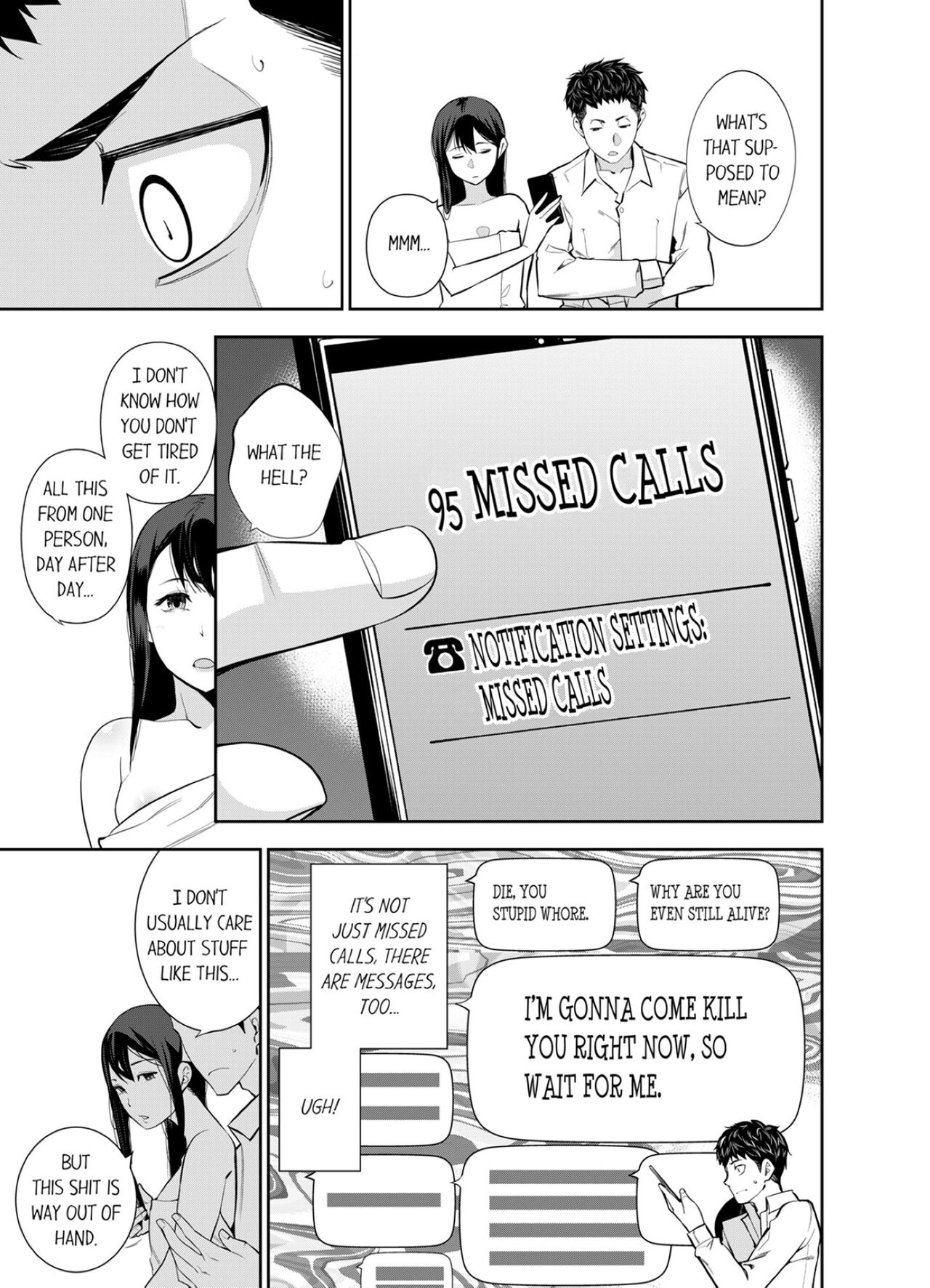[Kazuma ichihara]This Woman’s Body Tells Lies(Ch.1-20) [English] Page 82
