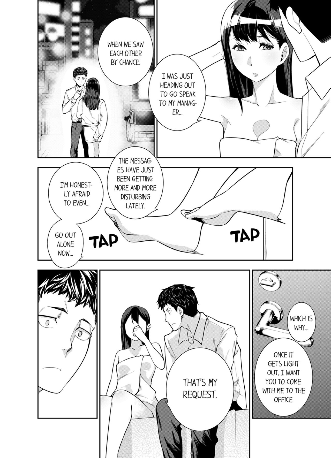 [Kazuma ichihara]This Woman’s Body Tells Lies(Ch.1-20) [English] Page 83